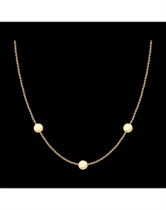 Колье из золота Sokolov