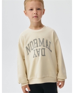 Свитшот с принтом для мальчиков Sela