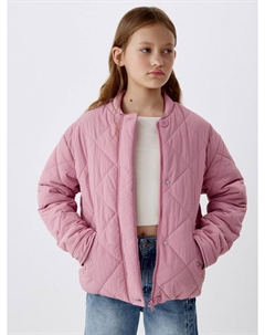 Стеганая куртка для девочек Sela