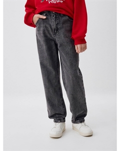 Джинсы Paperbag fit для девочек Sela