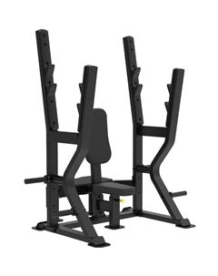 Скамья для жима от плеч (армейский жим) SL7031 Impulse