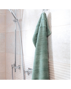 Полотенце 80x160см Noblesse, цвет оливковый Cawo