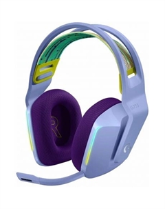 Наушники G733 Lightspeed Gaming Headset Lilac (981-000890) Logitech