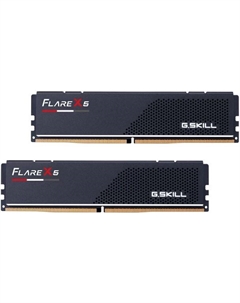 Модуль памяти DDR5 64GB (2*32GB) FLARE X5 F5-6000J3636F32GX2-FX5 6000MHz CL36 1.35V G.skill