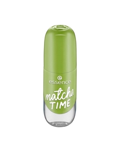 Лак для ногтей gel nail colour 76 8мл Essence