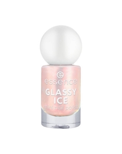 Лак для ногтей Glassy ice mini nail polish 09 5мл Essence