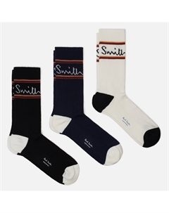 Комплект носков Mainline Sport 3-Pack Paul smith