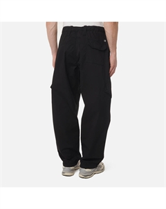 Мужские брюки Cabardine Loose Fit Cargo C.p. company
