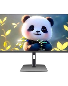 27" Монитор PINEBRO MF-2704ADU(100), 1920x1080, IPS, 100Гц, 1хHDMI, 1хDP, черный Pinebro