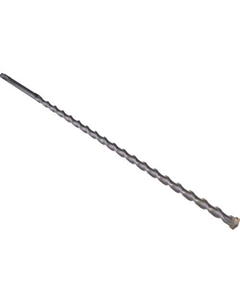 Бур 626195000, по бетону/кирпичу/камню, 12мм, SDS-PLUS, 1шт Metabo