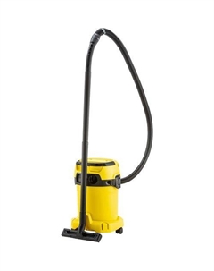 Строительный пылесос WD 3 P V-17/4/20, желтый Karcher