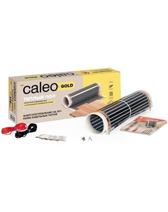 Пленка инфракрасная Gold КА000000771 6м2 12м 170Вт Caleo
