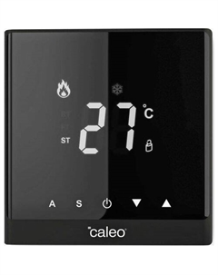 Терморегулятор 0К-00000781 3500Вт черный Caleo