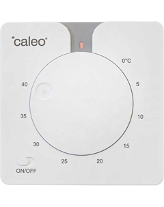 Терморегулятор C430 3500Вт белый/черный (0К-00000770) Caleo