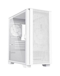 Корпус mATX Air 100 Lite, Mini-Tower, без БП, белый Montech