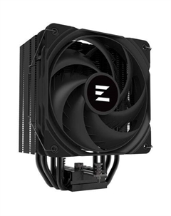 Устройство охлаждения(кулер) CNPS9X Performa Plus, 4-pin, 120мм, черный, retail Zalman