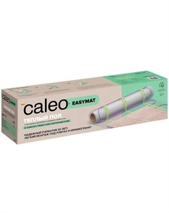 Мат нагревательный Easymat 0К-00000897 2м2 4м 140Вт Caleo