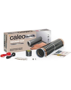 Пленка инфракрасная Platinum КА000001320 4м2 8м 230Вт Caleo