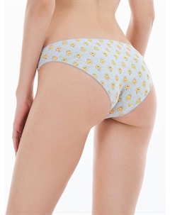 Трусы-слипы - 3 шт. с принтом Твое