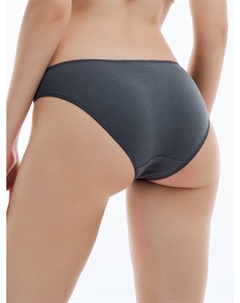 Трусы-слипы - 3 шт. с принтом Твое