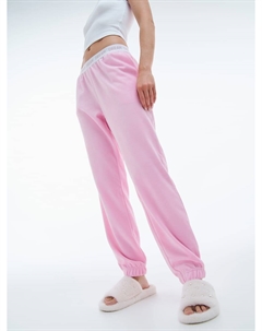 Домашние велюровые брюки джоггеры Твое