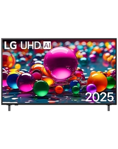 Телевизор 55" LG 55UA75009LA.ARUG 2025 Lg