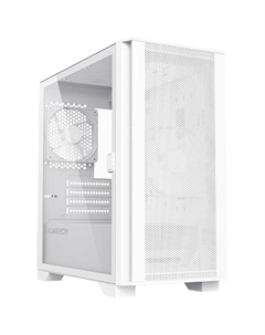 Корпус MicroATX Minitower Montech Air 100 Lite White