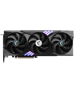 Видеокарта MSI GeForce RTX 5060 Ti 8192Mb, Gaming Trio OC 8 Gb (RTX 5060 Ti 8G Gaming Trio OC) 1xHDMI, 3xDP, Ret Msi