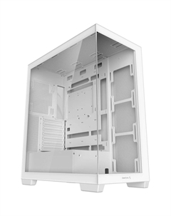 Корпус ATX Miditower Deepcool CG580 WH White