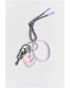 Брелок-обвес с сердечком Befree