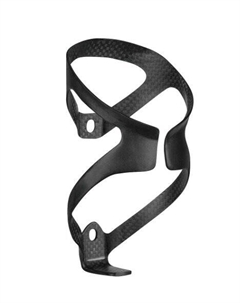 Флягодержатель велосипедный SHUTTLE CAGE XE CARBON, пластик, черный, TSBC-XEB Topeak