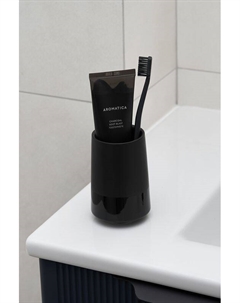 Стакан для зубных щеток керамический Magma Moroshka