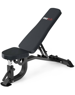Скамья силовая регулируемая Fit BENCH 200R Unix