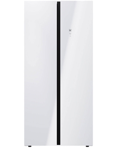 Холодильник Side-by-Side LSB520WGID Lex