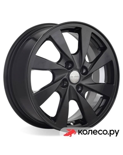 Литой диск Lada Kalina-Cross (KСr928) 6x15/4*98 D58.5 ET33 Черный Ifree original