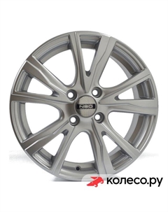 Литой диск 574 6x15/4*100 D60.1 ET45 S Neo