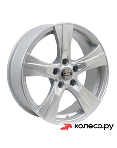 Литой диск 743 7x17/5*108 D60.1 ET31 S Neo