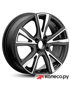 Литой диск 574 6x15/4*100 D54.1 ET45 BD Neo