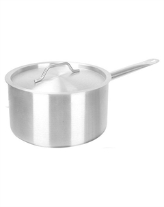 Сотейник X2817 3л d18см h10см, нерж.сталь Maco