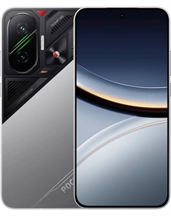 Смартфон Xiaomi Poco F7 12/256Gb EU Cyber Silver