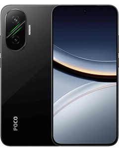 Смартфон Xiaomi Poco F7 12/256Gb EU Black