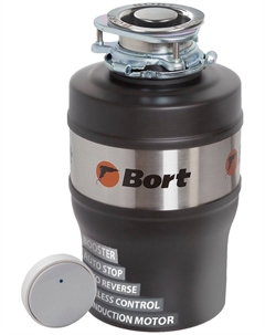 Измельчитель Bort Alligator Max, 560 Вт, 1.5 л (93410778)