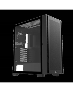 Корпус AIR 1000 LITE, ATX, Midi-Tower, 2xUSB 3.0, черный, без БП (AIR 1000 LITE) Montech