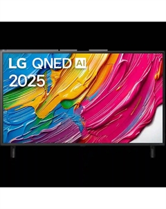 Телевизор LG 43QNED80A6A.ARUG 43" Lg