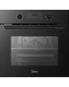 Встраиваемый духовой шкаф MIDEA MO69103GB Midea