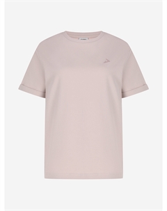 Футболка женская, Розовый Demix