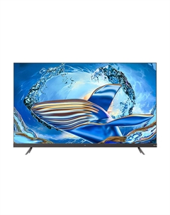 Телевизор TCL S12 Max, 55", 4К, LED, 120 Гц, чёрный Tcl