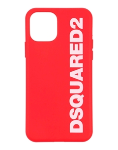 Чехол для iPhone Dsquared2, красный