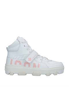 Кроссовки, белый Dsquared2