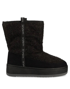 Ботинки с подкладкой из искусственного меха, черный Napapijri